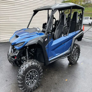 Nueva Yamaha Wolverine Rmax4 1000 2026 en Venta, Modelo Deportivo Recreativo - Product Image 6