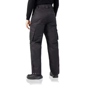 Pantalon de ski et de snowboard pour homme, taille XL, hiver 2025, imperméable, isolé, cargo, multi-poches, chauffant, détachable, fermeture éclair - Product Image 5