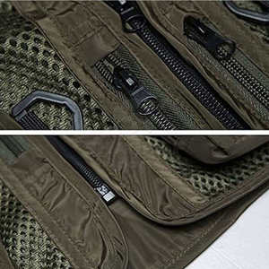 Fournisseur et fabricant en gros de vêtements de chasse camouflage d'extérieur sur mesure au Pakistan - Product Image 4