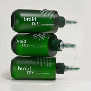 [GOOPPA] Bephor Braid Rev Huile de Nuit pour le Cuir Chevelu, Baume Capillaire à Base d'Huile pour l'Hydratation Nocturne du Cuir Chevelu et les Soins des Tresses - Product Image 2