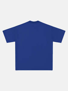 Camisetas Unisex Extra Grandes de Alta Calidad, 320 g/m², 100 % Algodón, Hombros Caídos, para Hombre y Mujer, Personalizadas OEM - Product Image 2