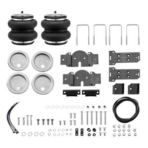Kit di Sospensioni Tuning con Molle ad Aria per Chevrolet Silverado 1500 e GMC Sierra 1500 2019-2023, per Veicoli 4x4 - Product Image 1