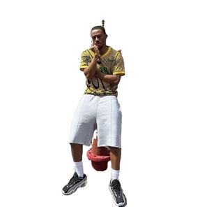 2026 High Quality 400gsm French Terry Cotton <b>Shorts</b> New Casual Loose <b>Shorts</b> for <b>Men</b> Gym Blank Thick Cotton <b>Shorts</b> - Product Image 4