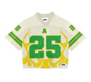 Camisetas de malla personalizadas de manga corta 100% poliéster con estampado digital, holgadas y extragrandes, camisetas de fútbol para hombre - Product Image 1