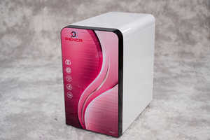 เครื่องกรองน้ำและเครื่องจ่ายน้ำออสโมซิสแบบ inversa สำหรับเครื่องกรองน้ำแบบคาร์บอน5ระดับ - Product Image 4