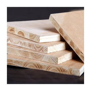 Tablero de Madera Contrachapada de Cedro de 18 mm, 8 pies x 4 pies, Moderno, E0, 1 Año de Garantía, Uso en Hoteles y Villas de Primera Clase, Anticorrosión, Resistente al Agua, Gabinetes de Cocina - Product Image 4