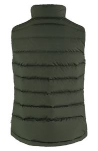 เสื้อกั๊กผ้าแคนวาสแบบซิปสำหรับฤดูหนาว ปรับแต่งได้ อบอุ่น ไร้แขน สั้น กันน้ำ แห้งเร็ว เป็นมิตรกับสิ่งแวดล้อม สไตล์ลำลองสำหรับผู้หญิง - Product Image 6