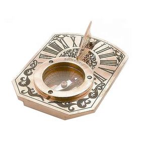 Producto estándar superior Brújula de latón portátil Profesional Impermeable Supervivencia Camping Senderismo Direccional Artículo de alta calidad - Product Image 1