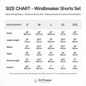 Custom <b>Men's</b> Windbreaker <b>Jacket</b> & Shorts Set | Lightweight Running Tracksuit | Waterproof Sportswear | OEM ODM Manufacturer | Dr - Product Image 5