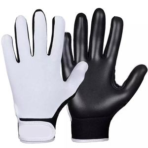 Gants de football gaélique de qualité supérieure pour enfants, poignées de sublimation en latex allemand léger et confortable, gants de golf similaires - Product Image 3