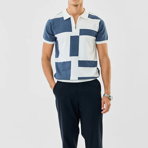Polo Homme Uni Décontracté de Haute Qualité en Gros – Nouvelle Collection Été Tendance - Product Image 3