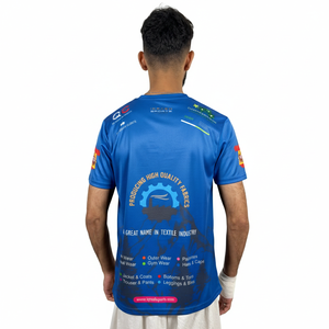 T-shirts de sublimation pour hommes de différents styles, haut de gamme, respirants et à séchage rapide, pour activités de plein air - Product Image 2