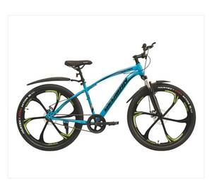 Vélo de montagne à double frein à disque de 24 pouces équipement de vélo en gros pour hommes femmes étudiants utilisation sportive vente de cycle ordinaire - Product Image 2