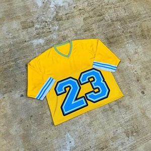 Custom Manufacturer Streetwear Oversized Boxy <b>T</b> <b>Shirt</b> For <b>Men</b> French Terry Cotton Custom DTG Print Cropped <b>Long</b> <b>Sleeve</b> <b>T</b> <b>Shirts</b> - Product Image 2