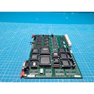 Câble de connexion de signal TEL TYB 121-1/COM 1D81-000092-19, utilisé comme pièce détachée pour équipement semi-conducteur d'époque - Product Image 1