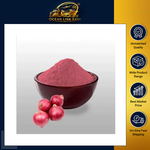 Cebolla en Polvo de Primera Calidad, Especia Deshidratada para Procesamiento de Alimentos, Mezclas Instantáneas, Restaurantes y Mercados de Exportación - Product Image 2