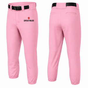 กางเกงเบสบอลสำหรับผู้ชาย คุณภาพสูง ระบายอากาศได้ดี ไซส์ใหญ่ แห้งเร็ว น้ำหนักเบา ซับเหงื่อ ทรงปกติ ชุดกีฬา - Product Image 5