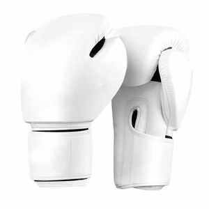 Guantes de Boxeo de Cuero para Hombre y Mujer, con Elasticidad para Entrenamiento de Combate, Logotipo Personalizado Profesional, Servicio OEM/ODM - Product Image 6
