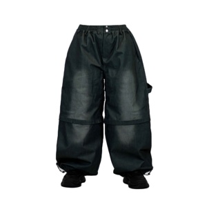 Pantalon de ski/snowboard unisexe OEM pour l'hiver, respirant, Polartec -Tex, imperméable 10 000 mm, coupe-vent, isolation en polaire, neige - Product Image 3