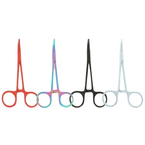 Pince hémostatique en acier inoxydable, pince chirurgicale, pince de verrouillage hémostatique, INSTRUMENTS innovants - Product Image 1