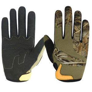 Guantes de Motociclismo Antideslizantes de Dedo Completo con Protección para Pantalla Táctil, Personalizados para Motocross, MTB, BMX, MX y Downhill - Product Image 1