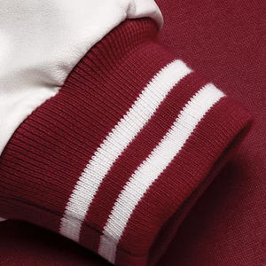 Chaqueta Letterman Personalizada para Hombre en Grandes Cantidades, Precio Económico al por Mayor, Chaqueta de Invierno Letterman para Hombre - Product Image 4