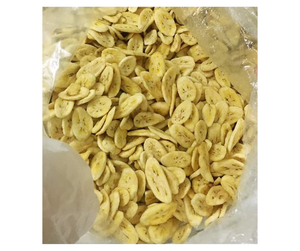 Chips de plátano crujientes de calidad de exportación directamente de la fábrica de Vietnam - Chips de plátano dorados para la industria de procesamiento de snacks - Product Image 6