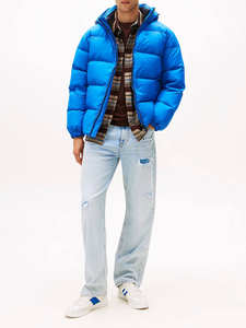 Chaqueta Acolchada Personalizada, Chaqueta de Invierno con Relleno de Plumón y Algodón, Chaqueta de Invierno Personalizada para Hombre y Mujer - Product Image 3