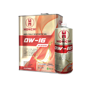 HONCHI CVTF NS3 Aceite para engranajes totalmente sintético de alto rendimiento con caja de cambios continuamente suave antiespuma y anticorrosión - Product Image 3