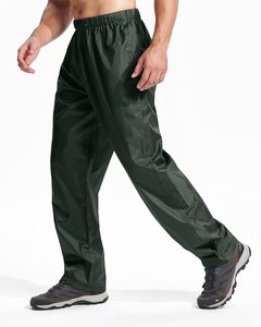 Pantalones Deportivos Casuales, Pantalones Cargo, Nueva Moda, Cintura con Cordón, Bolsillo con Cremallera, Pantalones Cortavientos de Nailon para Hombre - Product Image 6