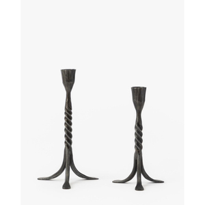 Ensemble de chandeliers modernes en métal, pieds géométriques à facettes, argent, noir, or, élégants, différentes hauteurs, éclairage d'ambiance, décoration - Product Image 4