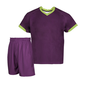 Ensemble d'uniformes de lacrosse avancés, production personnalisée, tissu léger et extensible pour les matchs de compétition et l'entraînement - Product Image 1