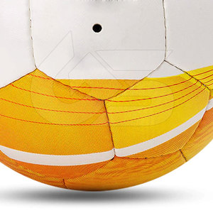 Balón de Fútbol Impermeable de Primera Calidad, Servicio OEM, Balón de Fútbol Ligero, Balón de Fútbol Ecológico para Adultos - Product Image 6