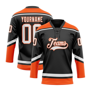 Proveedor de camisetas de hockey a precio de fábrica con servicios de exportación de camisetas de hockey para mercados internacionales - Product Image 3