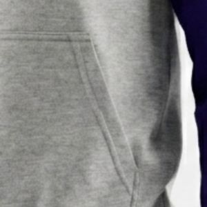 Sudadera con Capucha Morada Personalizada Premium de la Fraternidad Omega y Sudadera Color Oro Viejo con Logotipo de Chenille, Ropa Griega HBCU - Product Image 4