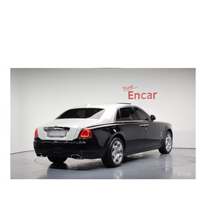 Rolls-Royce Ghost 6.6 EWB V12 2019, 58,310 km, Caja de Cambios Automática, Asientos de Cuero, Volante a la Izquierda, Cámara Trasera - Product Image 2