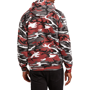 Hot Sale Customized <b>Men's</b> <b>Camo</b> Fleece <b>Hoodies</b> Winter Oversized Sweatshirt Regular Fit Knitted <b>Men's</b> <b>Hoodies</b> & Sweatshirts - Product Image 2