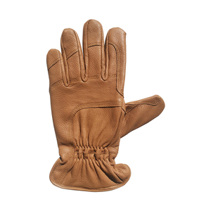Guantes Profesionales de Cuero para Prensado que Ofrecen Máxima Destreza, Comodidad y Agarre Estable para una Operación Segura de Máquinas de Prensado - Product Image 5
