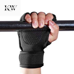 Gants de cross-training sportifs avec support pour les poignets pour la musculation, la gym, l'haltérophilie, le powerlifting - Meilleur gant pour la salle de sport - Product Image 4