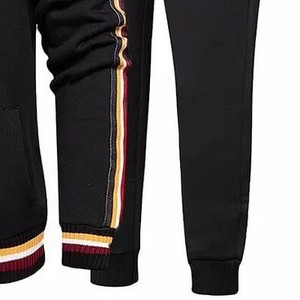 Conjunto Deportivo de Dos Piezas con Capucha para Hombre, Ropa Deportiva Suave y Cómoda para Correr, Hacer Ejercicio y Uso Diario Informal - Product Image 5