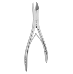 Forceps à os orthopédiques Premium T/C Ruskin-Liston à double action avec mâchoires en carbure de tungstène en acier inoxydable CE ISO - Product Image 1
