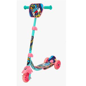 Trottinette pliable pour enfants Little Champ, moderne, avec cadre en fer et guidon réglable pour enfants - Product Image 3