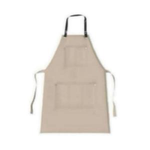 Tablier de nettoyage sans manches style classique SKVT INDIA, réutilisable, écologique, lavable, recyclable, en coton, provenant du Tamil Nadu - Product Image 2