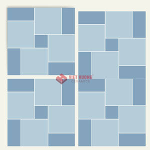 กระเบื้องซีเมนต์ขนาด 190x190 มม. สำหรับโครงการภายนอกอาคารสไตล์ร่วมสมัย - Product Image 3