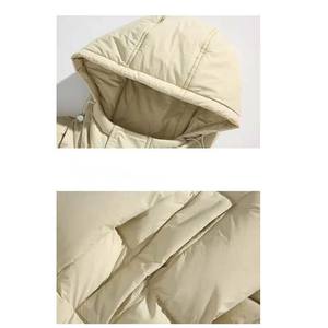 High Quality Quick Dry Puffer <b>Men's</b> <b>Jackets</b> Wholesale Price Custom <b>Jacket</b> For <b>Man</b> Plus Size <b>Light</b> Weight Puffer <b>Man</b> <b>Jackets</b> - Product Image 3