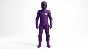Traje de Motocicleta DUMELA INTERNATIONAL de Cuero Genuino Personalizable, de Alta Calidad, Impermeable, Transpirable, Unisex, para Carreras de Autos, Protección Corporal Completa - Product Image 3
