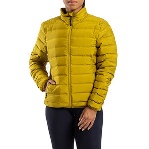Abrigo de Invierno para Mujer, Delgado, Ajustado, Cortavientos, Transpirable, Ecológico, con Forro de Sherpa, Ligero y Cálido - Product Image 1