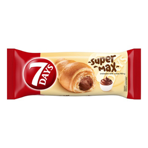 Croissants Days au cacao et à la vanille, best-seller, paquet de 10, 60 g, parfaits pour le petit-déjeuner ou les collations, croissants Days de haute qualité, 60 g - Product Image 6