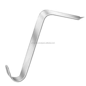 Instruments orthopédiques de qualité supérieure en acier inoxydable A-1 VERITAS Taylorr pour la chirurgie osseuse |   porte-aiguille - Product Image 2