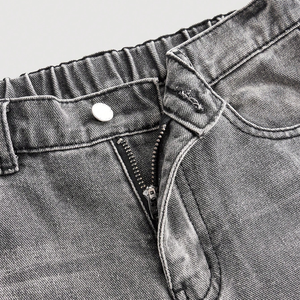 Pantalones Vaqueros de Mezclilla de la Mejor Calidad con Diseño Desgastado para Mujeres y Niñas, los Más Demandados en Todos los Colores y Tallas, Personalizables para Adultos - Product Image 3